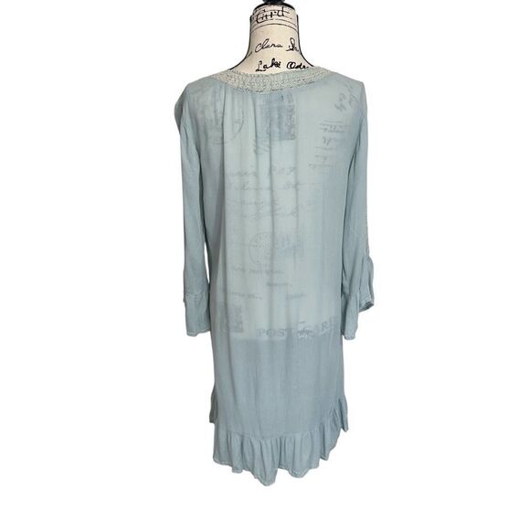 Subtle Luxury Women's Bohemian Swim Cover Up, M/L - Picture 5 of 12